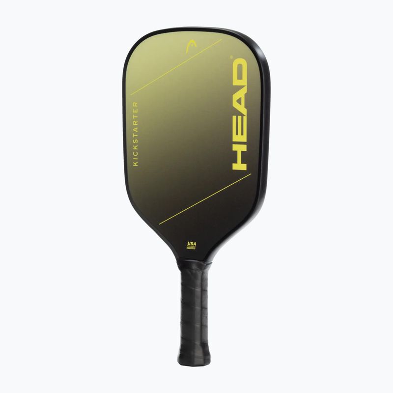 Pickleball ütő HEAD Kickstarter red 3