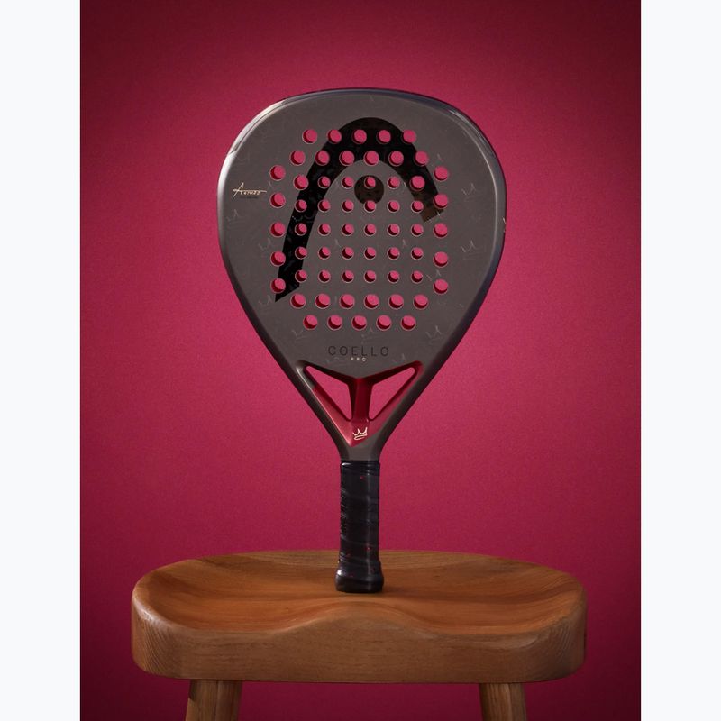 Padelütő HEAD Coello Pro 2026 2