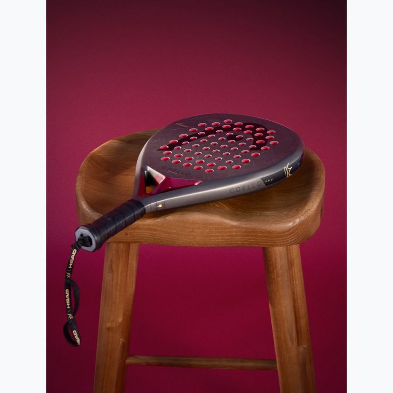 Padelütő HEAD Coello Pro 2026 3