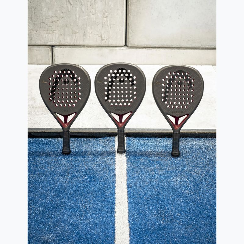 Padelütő HEAD Coello Pro 2026 4