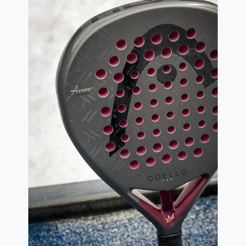 Padelütő HEAD Coello Pro 2026 8