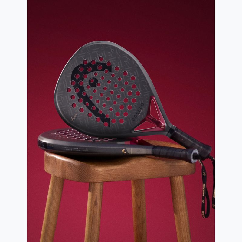 Padelütő HEAD Coello Team 2026 5