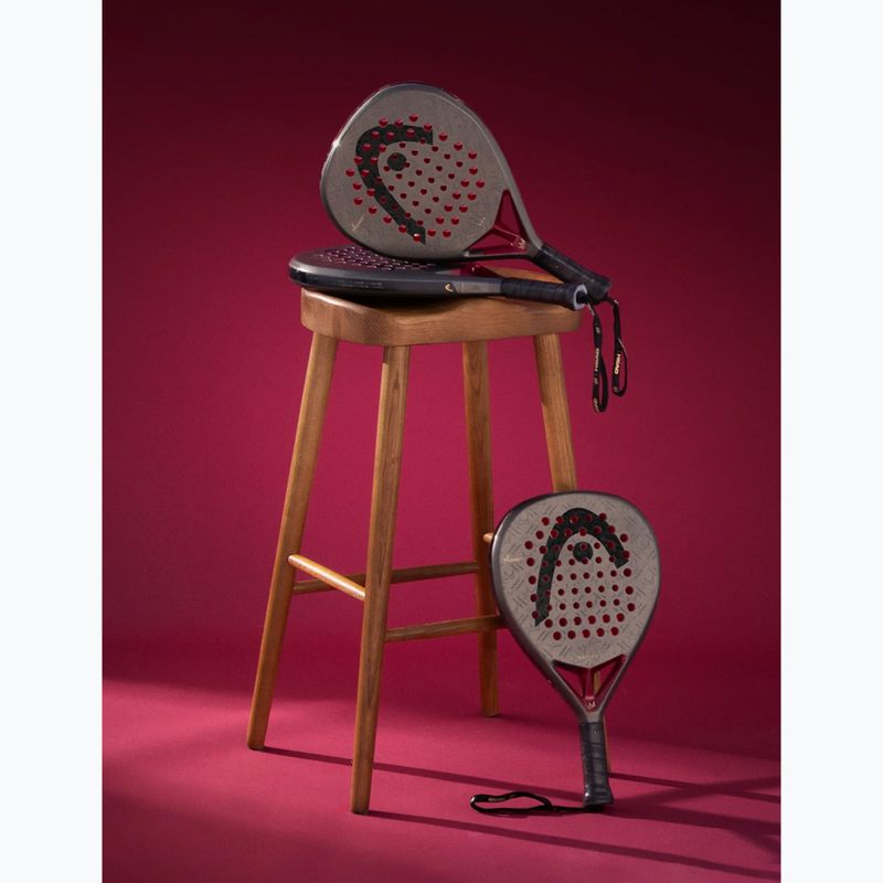 Padelütő HEAD Coello Team 2026 6