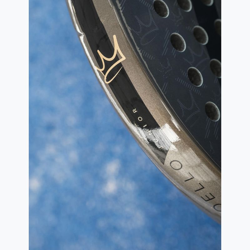 Gyerek padelütő HEAD Coello Junior 2026 5