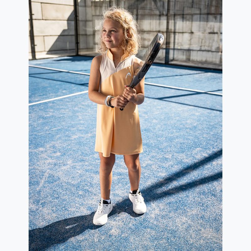 Gyerek padelütő HEAD Coello Junior 2026 6