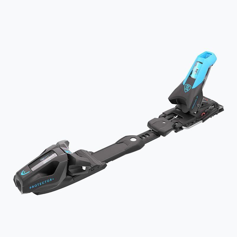 Lesikló sílécek + kötések HEAD WC Rebels e-Speed Pro RP WCR 14 + Protector+ FF 14 GW blue/white 2