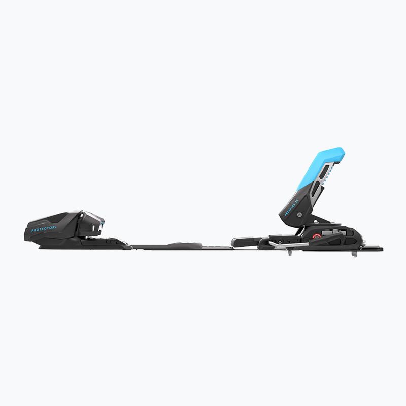 Lesikló sílécek + kötések HEAD WC Rebels e-Speed Pro RP WCR 14 + Protector+ FF 14 GW blue/white 6