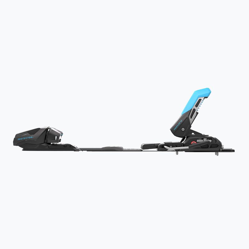 Lesikló sílécek + kötések HEAD WC Rebels e-Race Pro RP WCR 14 + Protector+ FF 14 GW blue/white 6