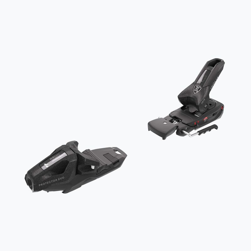 Lesikló sílécek + kötések HEAD Porsche 8 Series SW BB-PR + Protector Evo PR 13 GW black/grey 4