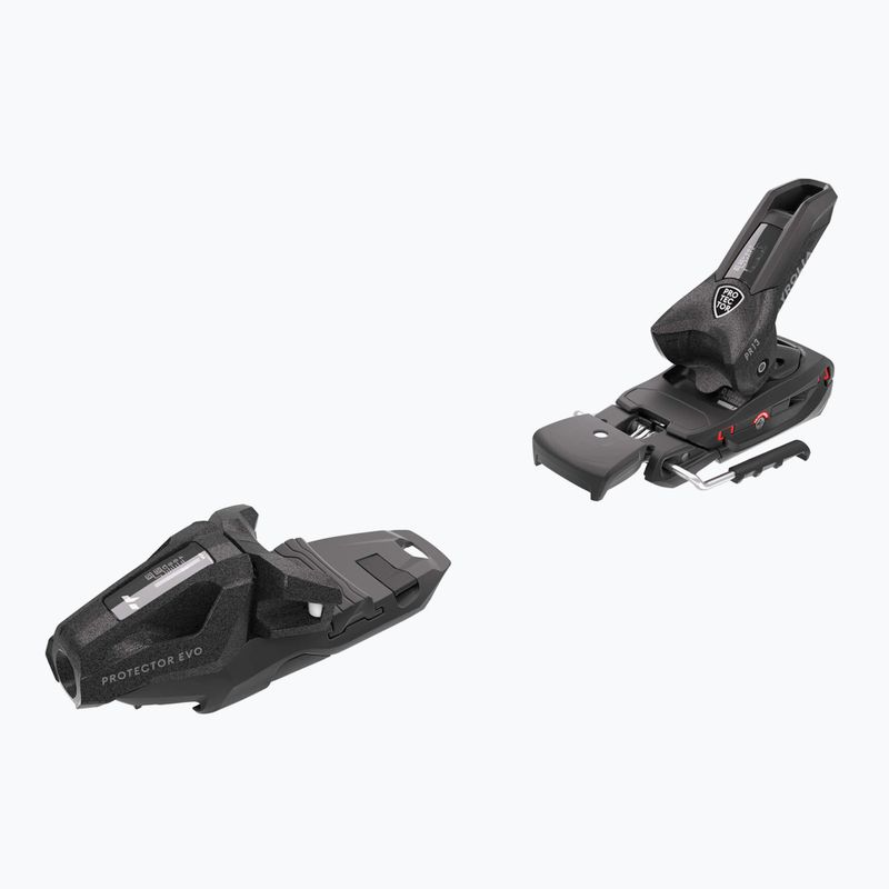 Lesikló sílécek + kötések HEAD Porsche 7 Series SW BB-PR + Protector Evo PR 13 GW grey/black 3