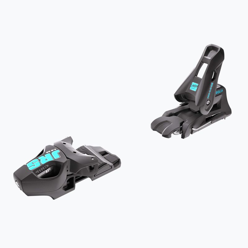 Gyermek lesikló sílécek + kötések HEAD Supershape Team Easy JRS + Jrs 4.5 GW CA blue/white 4