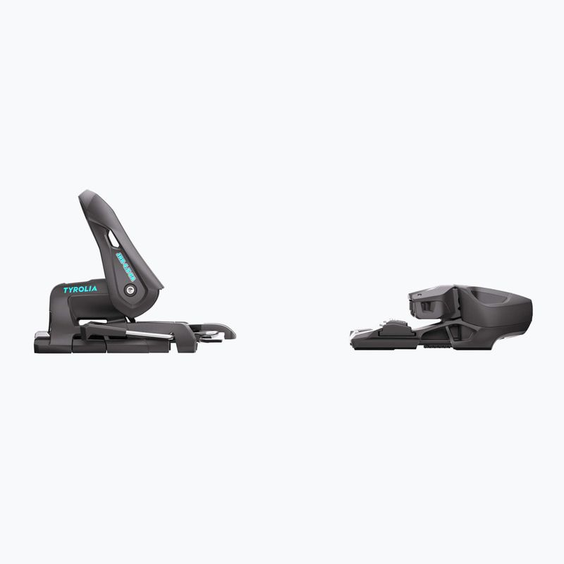Gyermek lesikló sílécek + kötések HEAD Supershape Team Easy JRS + Jrs 4.5 GW CA blue/white 6