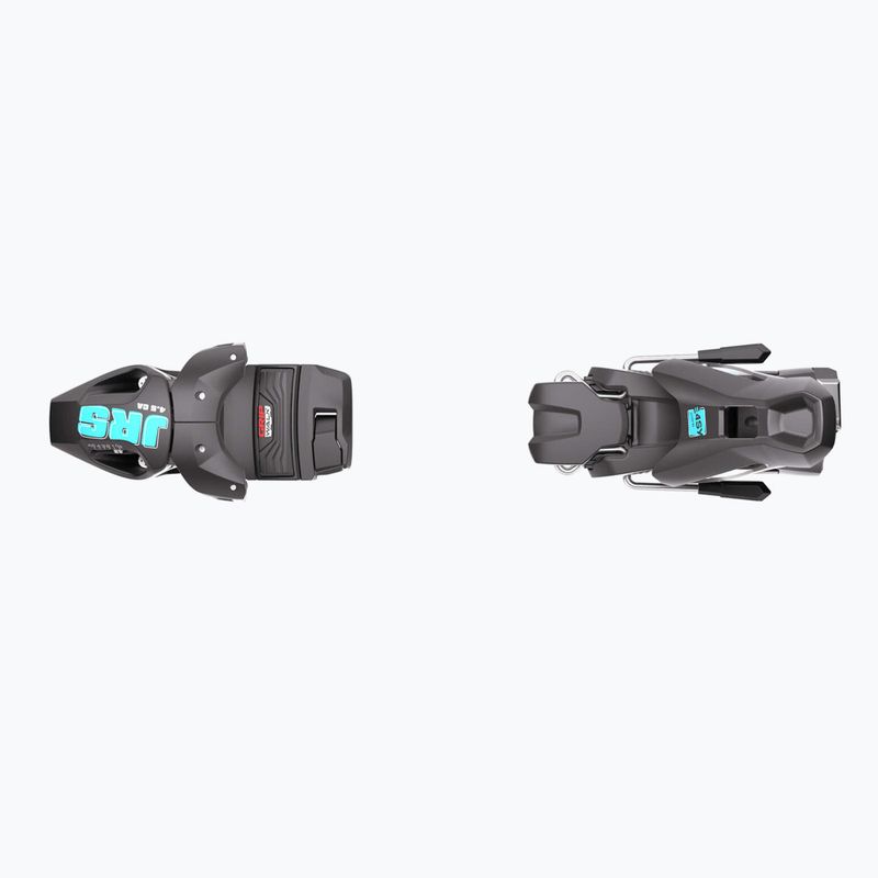 Gyermek lesikló sílécek + kötések HEAD Supershape Team Easy JRS + Jrs 4.5 GW CA blue/white 7