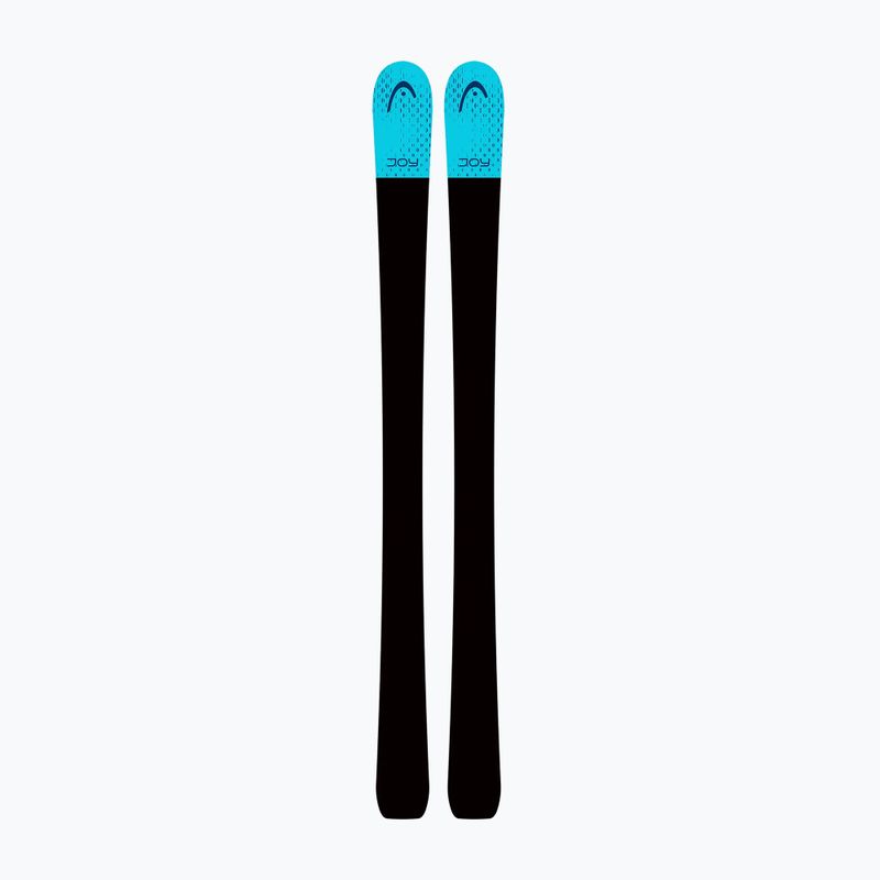 Női lesikló sílécek + kötések HEAD e-Super Joy SW SLR BB Joy Pro + Protector SLR 11 GW dark blue/blue 2