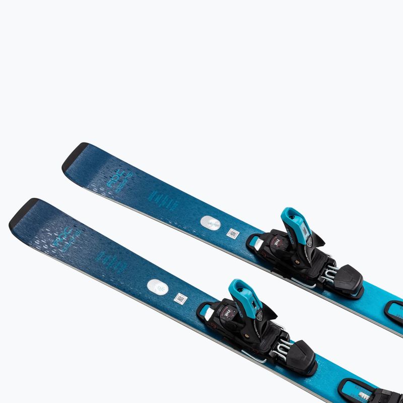 Női lesikló sílécek + kötések HEAD e-Super Joy SW SLR BB Joy Pro + Protector SLR 11 GW dark blue/blue 5