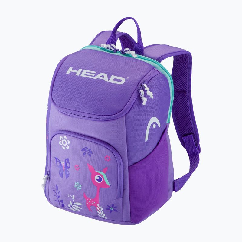 Gyerek tenisz hátizsák HEAD Tour Coco Edition 14 l purple 2