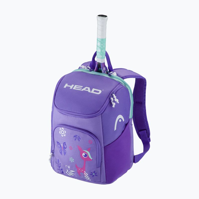 Gyerek tenisz hátizsák HEAD Tour Coco Edition 14 l purple 4