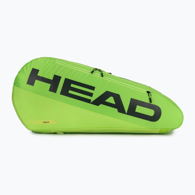 Tenisz táska Head Tour Racquet Bag XL sharp green 2
