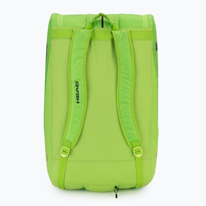 Tenisz táska Head Tour Racquet Bag XL sharp green 4