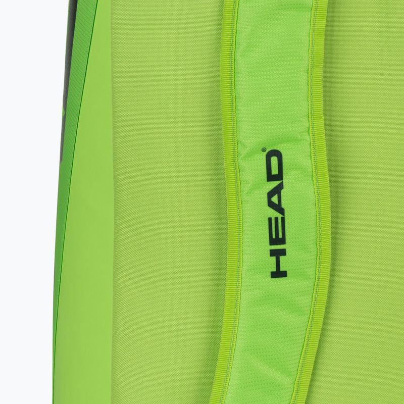 Tenisz táska Head Tour Racquet Bag XL sharp green 10