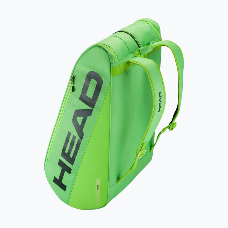 Tenisz táska Head Tour Racquet Bag XL sharp green 3