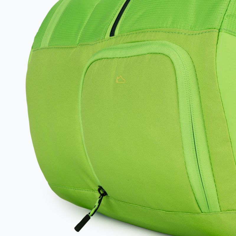 Tenisz táska Head Tour Racquet Bag L sharp green 9