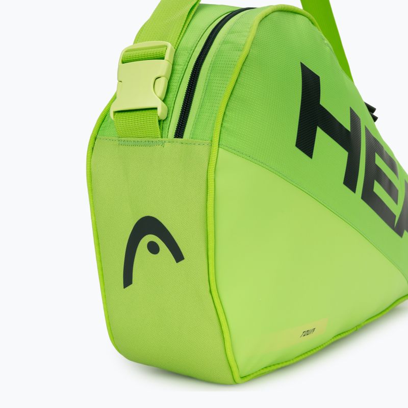 Tenisz táska Head Tour Racquet Bag S sharp green 5