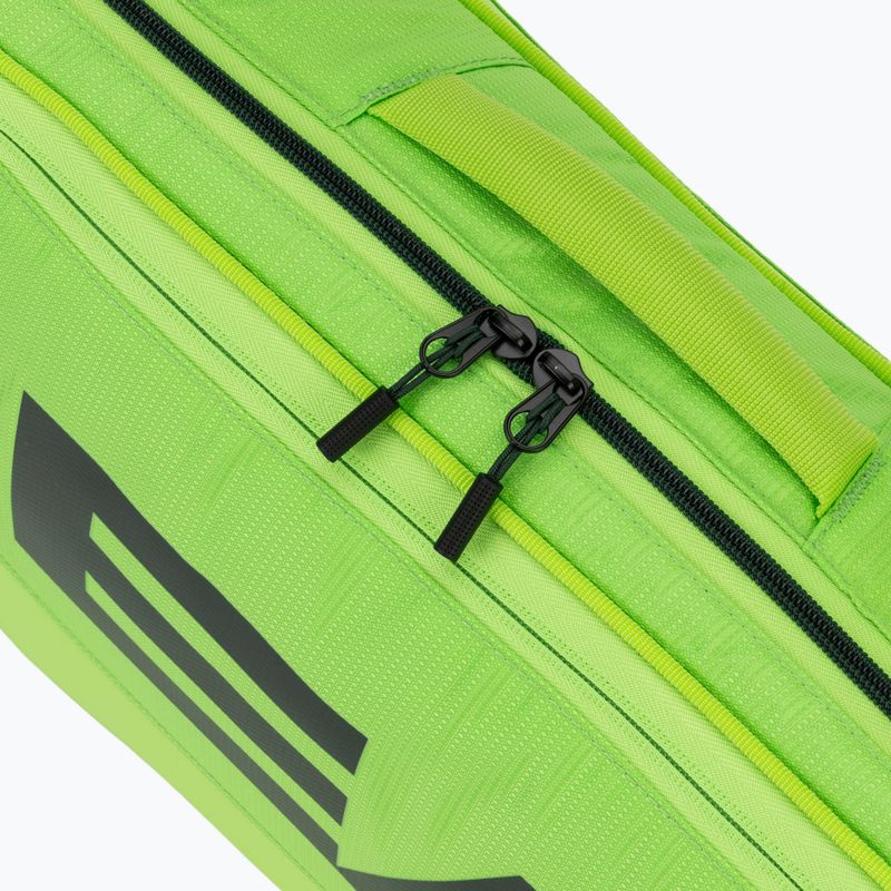 Tenisz táska Head Tour Racquet Bag S sharp green 6