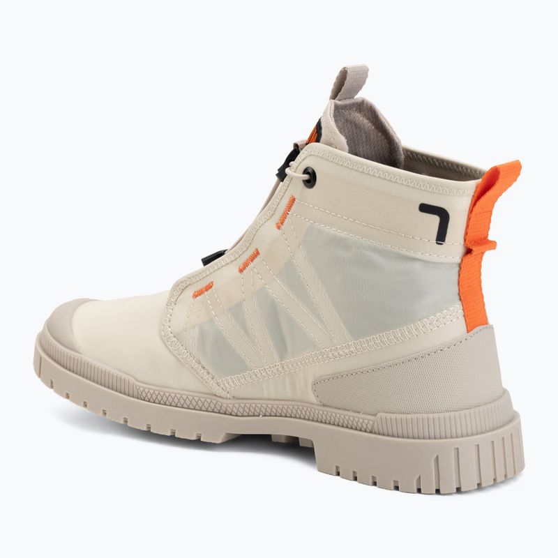 Cipők Palladium SP20 Travel HI whitecap gray 3