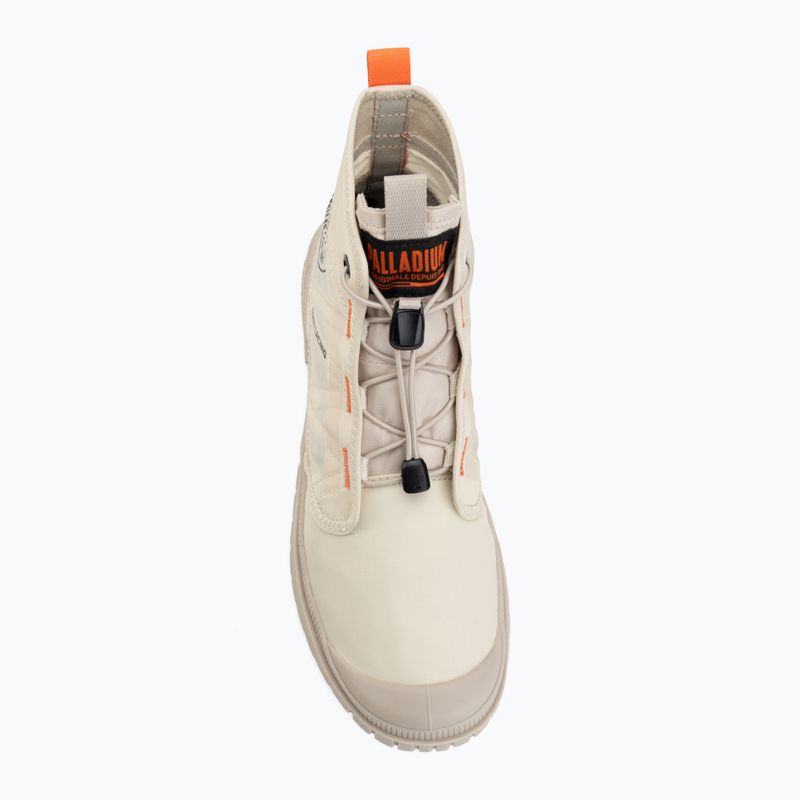 Cipők Palladium SP20 Travel HI whitecap gray 5