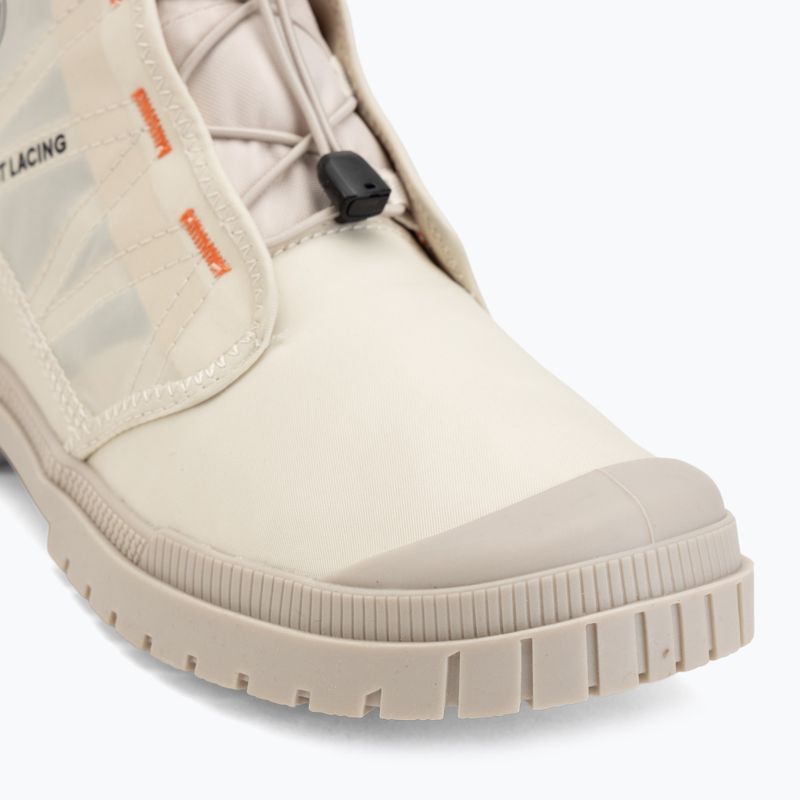 Cipők Palladium SP20 Travel HI whitecap gray 7