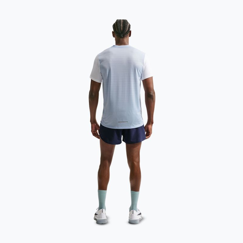 Férfi futóshort Nike Stride Dri-Fit Brief Lined 5" midnight navy 3