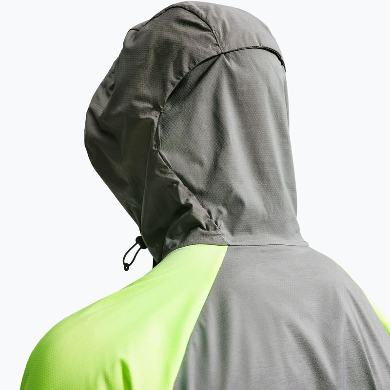 Férfi futódzseki Nike Impossibly Light Windrunner royal pulse/smoke grey/volt ice 7