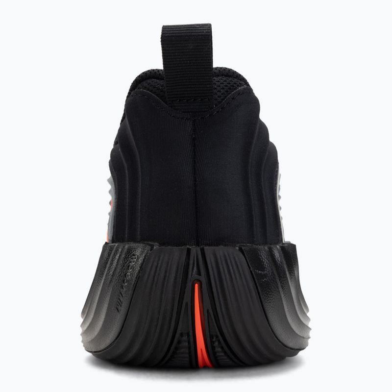 Férfi kosárlabda cipő Nike Giannis Immortality 5 black/volt/photon dust/bright crimson 6