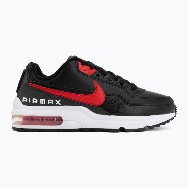 Férfi cipők Nike Air Max 3 LTD black/white/dark smoke grey/university red 2