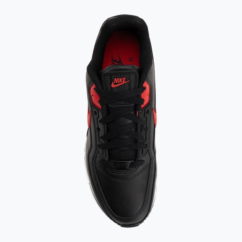 Férfi cipők Nike Air Max 3 LTD black/white/dark smoke grey/university red 5