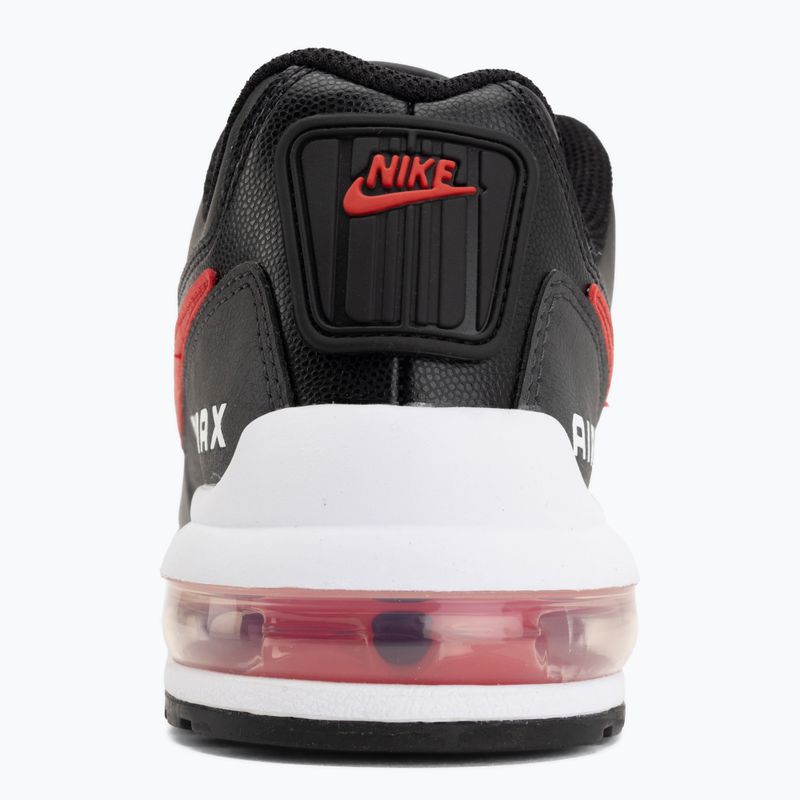 Férfi cipők Nike Air Max 3 LTD black/white/dark smoke grey/university red 6