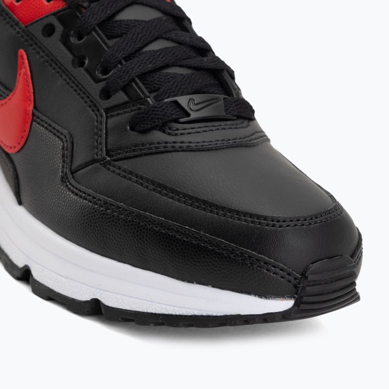 Férfi cipők Nike Air Max 3 LTD black/white/dark smoke grey/university red 7