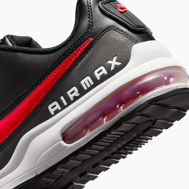 Férfi cipők Nike Air Max 3 LTD black/white/dark smoke grey/university red 6