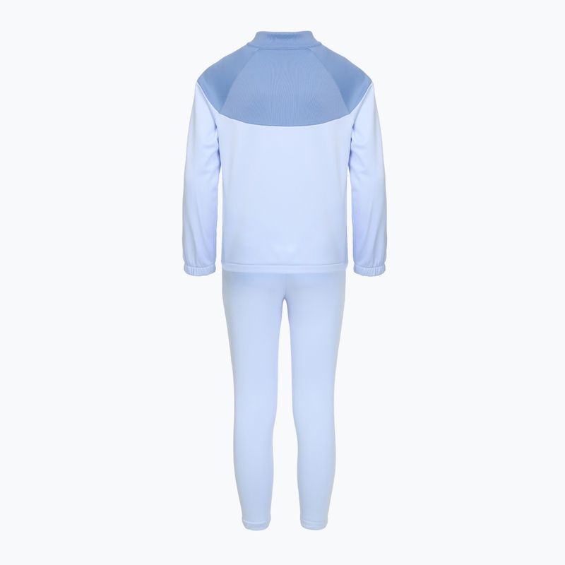 Gyerek melegítő Nike Sportswear hydrogen blue/work blue/white 2