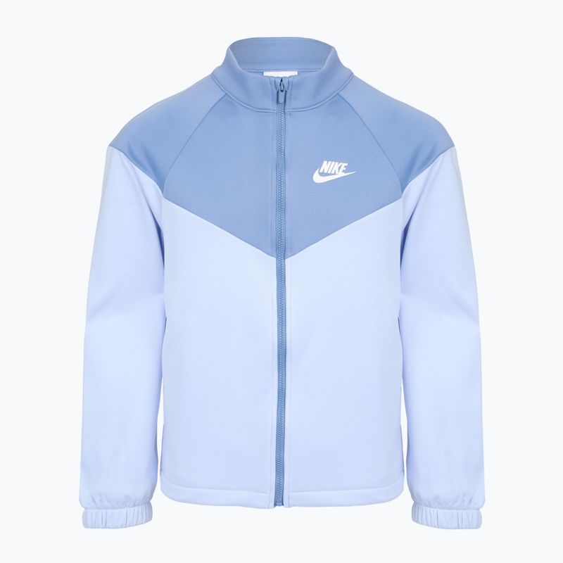Gyerek melegítő Nike Sportswear hydrogen blue/work blue/white 3