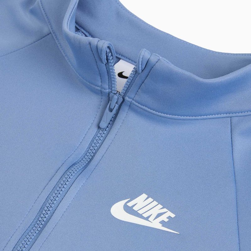 Gyerek melegítő Nike Sportswear hydrogen blue/work blue/white 5