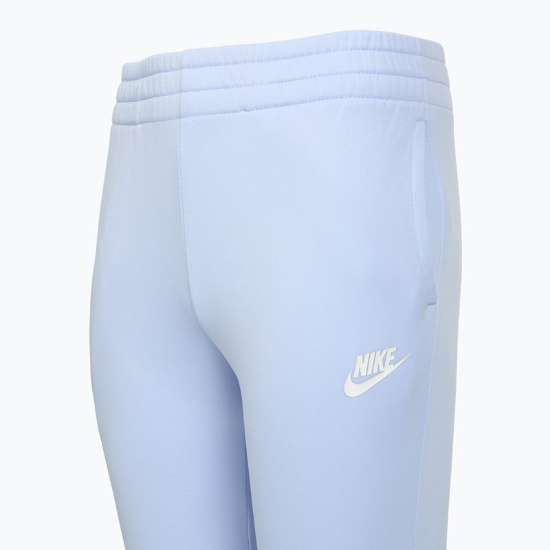 Gyerek melegítő Nike Sportswear hydrogen blue/work blue/white 9