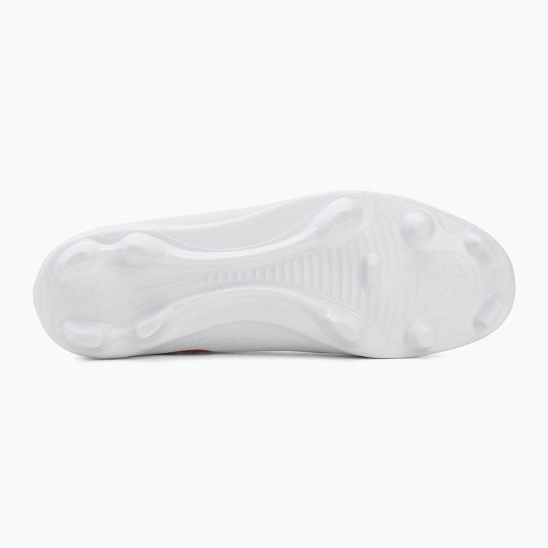 Férfi focicipők Nike Mercurial Superfly 11 Club white/bright crimson/blur 4