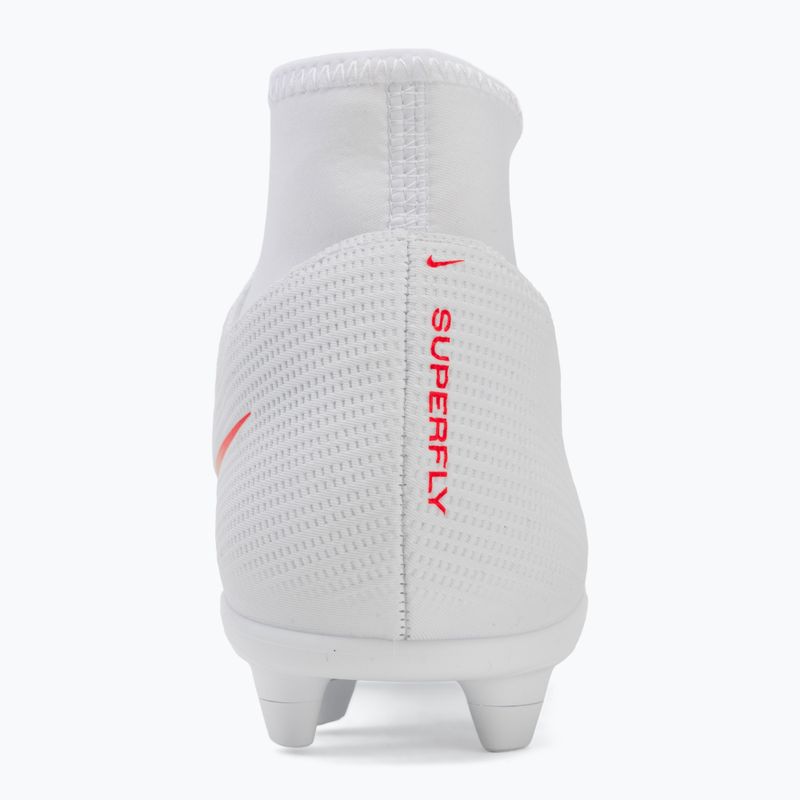 Férfi focicipők Nike Mercurial Superfly 11 Club white/bright crimson/blur 6