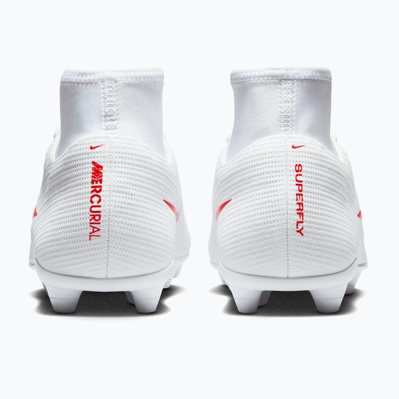 Férfi focicipők Nike Mercurial Superfly 11 Club white/bright crimson/blur 2