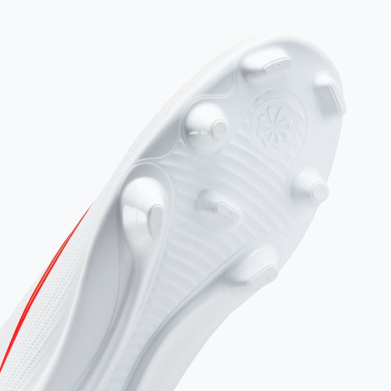 Férfi focicipők Nike Mercurial Superfly 11 Club white/bright crimson/blur 5