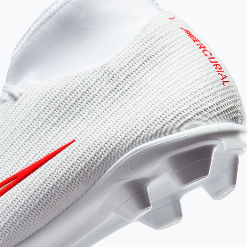 Férfi focicipők Nike Mercurial Superfly 11 Club white/bright crimson/blur 7