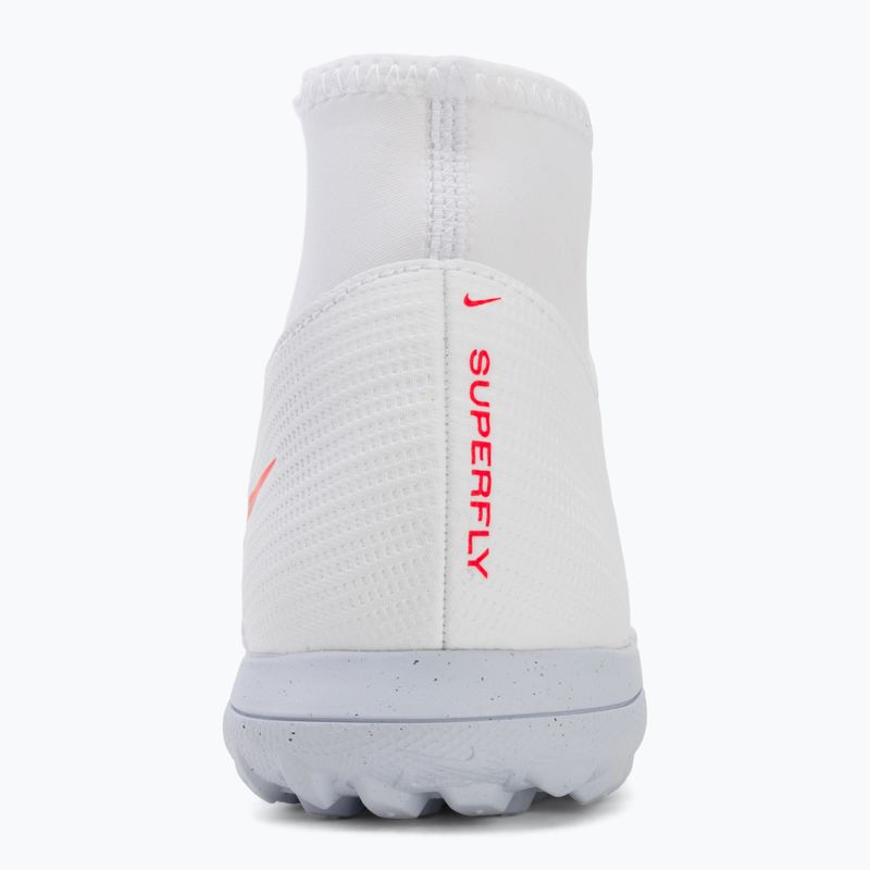 Férfi focicipők Nike Mercurial Superfly 11 Club white/bright crimson/blur 6