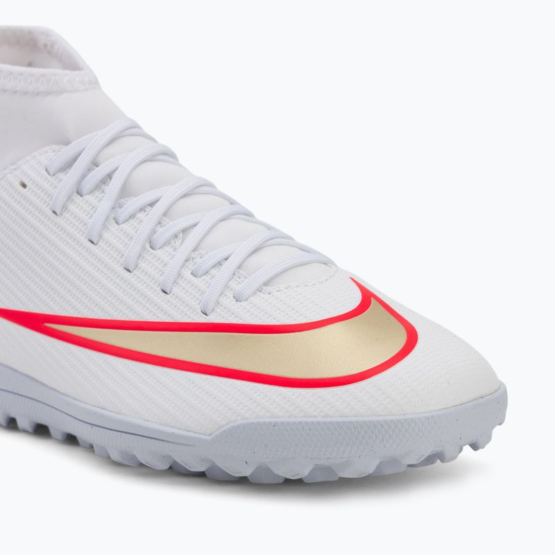 Férfi focicipők Nike Mercurial Superfly 11 Club white/bright crimson/blur 7